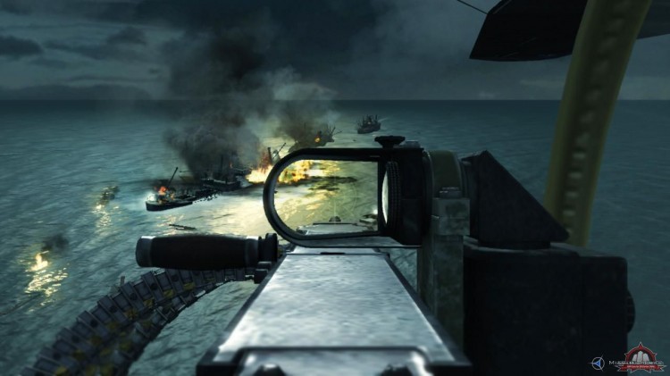 Dodatkowe mapy do Call of Duty: World at War pobrane ponad 2 miliony razy!