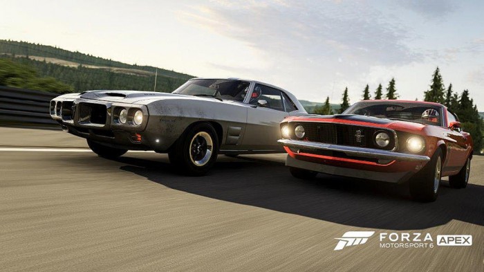 Forza Motorsport 6: Apex - problemy i rozwizania