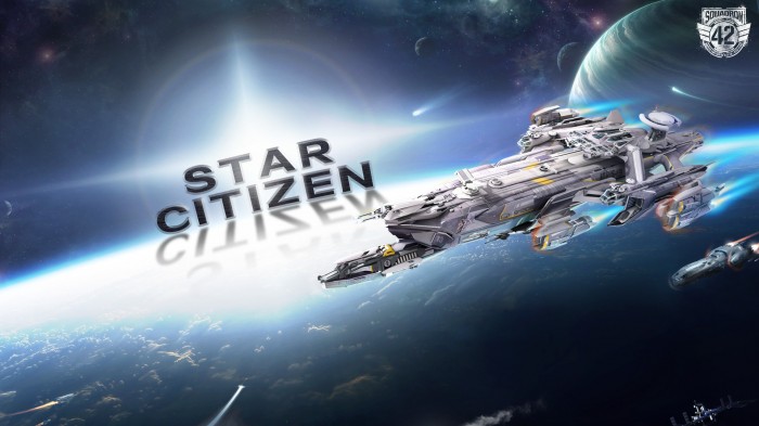 Star Citizen - nowy gameplay z wersji alpha