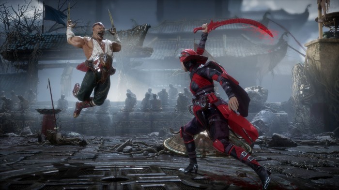 Mortal Kombat 11 na PC cieszy si duo wiksz popularnoci od poprzednika