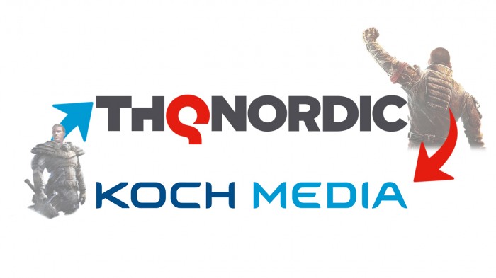 THQ Nordic i Koch Media wymieniają się markami, czyli rosną szanse na powrót Red Faction i Risen