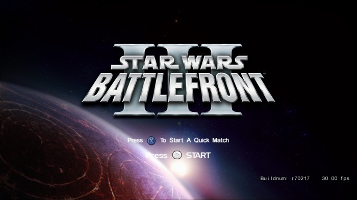 Galaxy in Turmoil - remake Battlefront III zmierza na Steam!