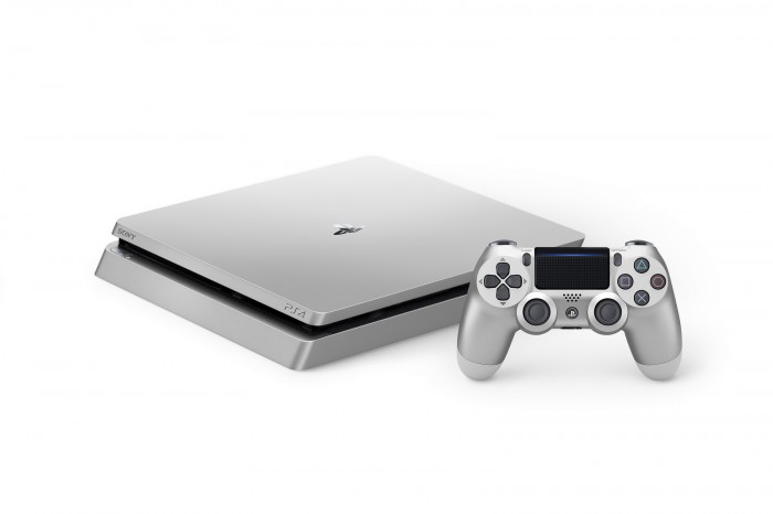 Zote i srebrne PlayStation 4 Slim oficjalnie zapowiedziane