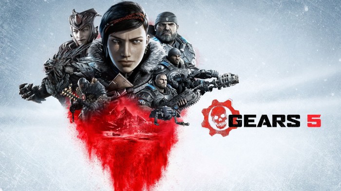 Gears 5 - Microsoft potwierdza prezentacj na E3 2019
