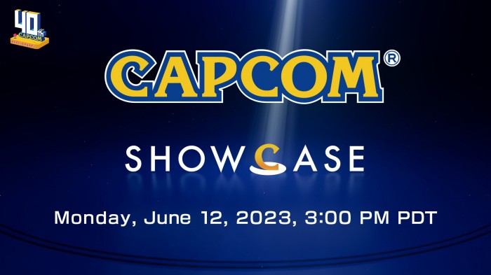 Capcom Showcase zapowiedziane na 13 czerwca