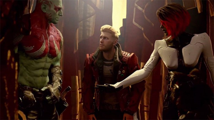 W Marvel's Guardians of the Galaxy bdzie wicej dialogw ni w Deus Ex