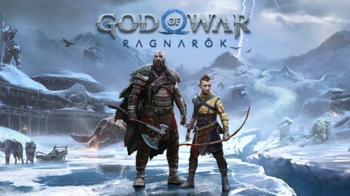God of War: Ragnarok - Sony ujawniło wydania gry