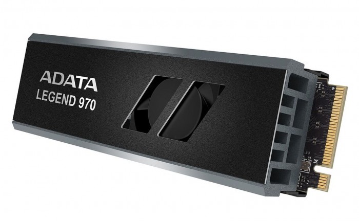 ADATA prezentuje ultraszybki dysk SSD LEGEND 970 PCIe Gen5