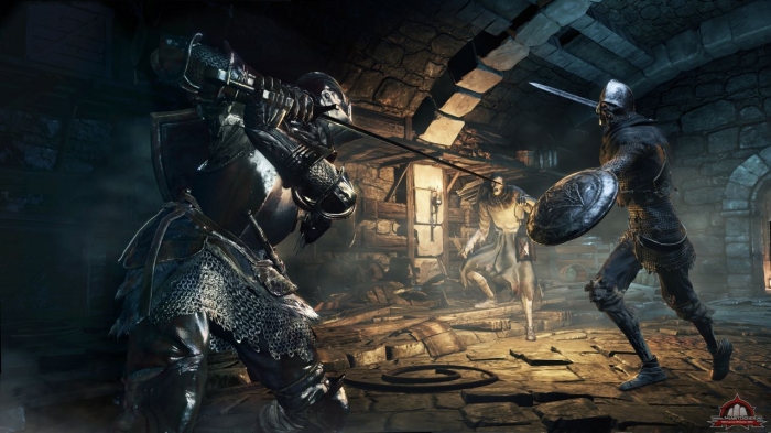 GC '15: Nowe screeny oraz 16-minutowy gameplay z Dark Souls III