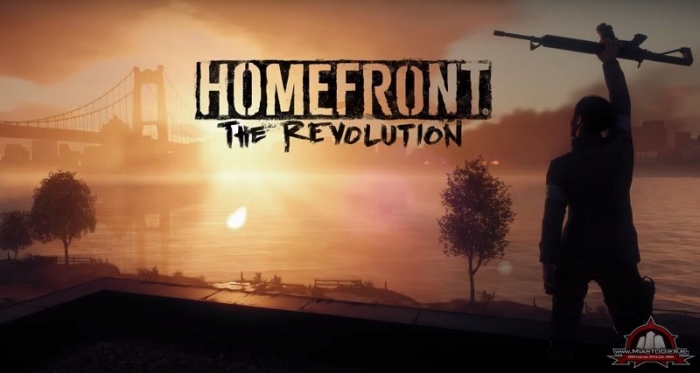 GC '15: Homefront: The Revolution na szeciominutowym gameplayu