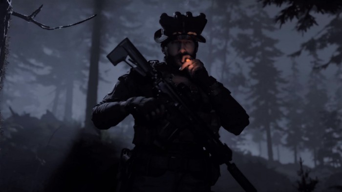Call of Duty: Modern Warfare bez trybu battle royale