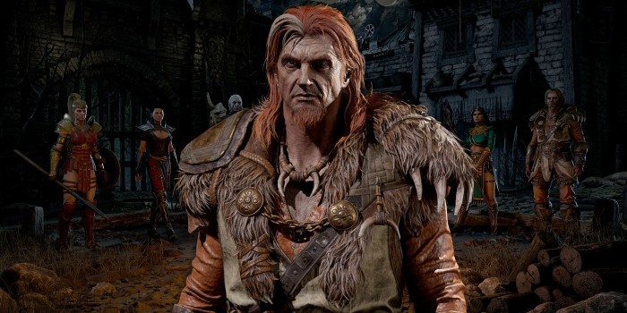 Diablo II: Resurrected - zobaczcie druida na nowym zwiastunie