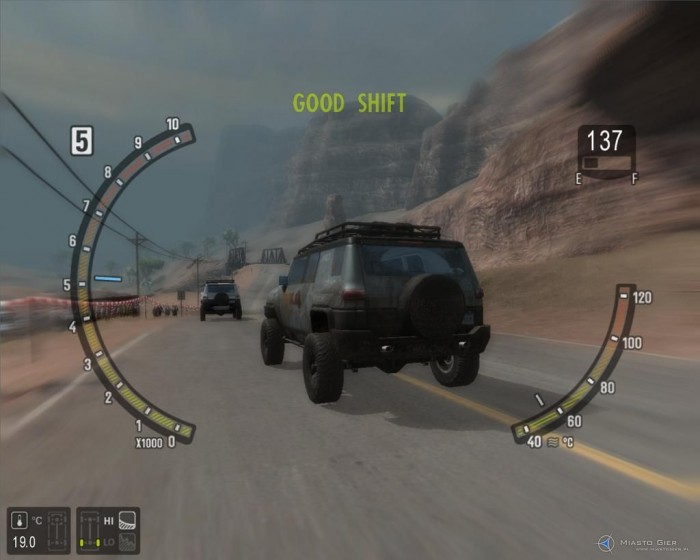 City Interactive S.A. przedstawia gr MOTORM4X: Offroad Extreme
