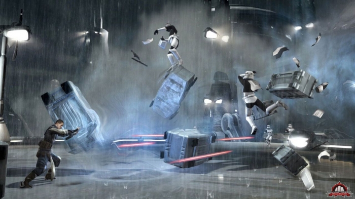 Demo Star Wars: The Force Unleashed II w przyszym tygodniu!