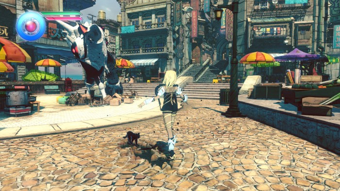 Premiera Gravity Rush 2 opniona, Sony rekompensuje graczom dodatkowe oczekiwanie