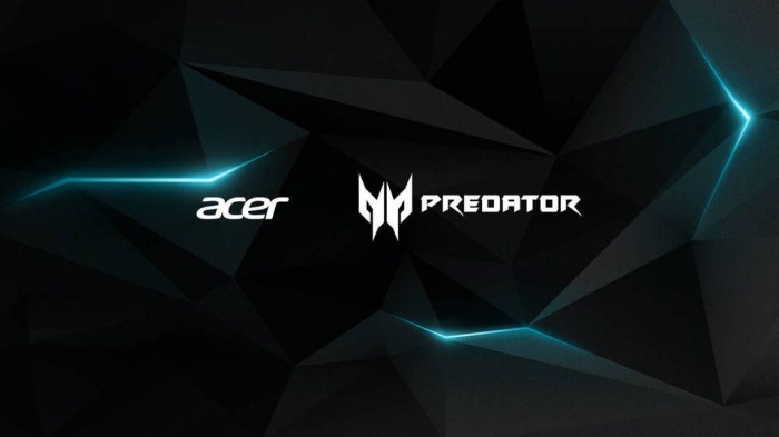 Komputery Predator Orion od Acera otrzymaj karty graficzne NVIDIA Ampere