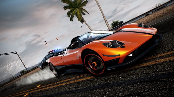 Zapowiedziano Need for Speed: Hot Pursuit Remastered