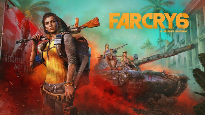 Far Cry 6 - zestawienie pierwszych recenzji