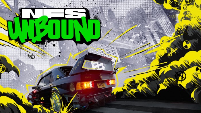 Need for Speed: Unbound oficjalnie zapowiedziane, premiera jeszcze w tym roku
