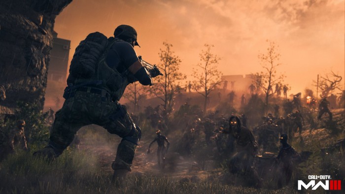 Call of Duty: Modern Warfare III - nowy zwiastun pokazuje tryb Zombies