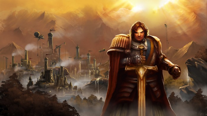 Age of Wonders III: Zota Edycja - limitowane wydanie dostpne tylko w Polsce
