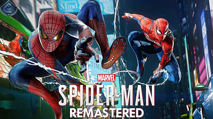 Marvel's Spider-Man Remastered z nowymi strojami