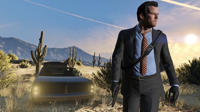Grand Theft Auto V pobija kolejne rekordy sprzedażowe