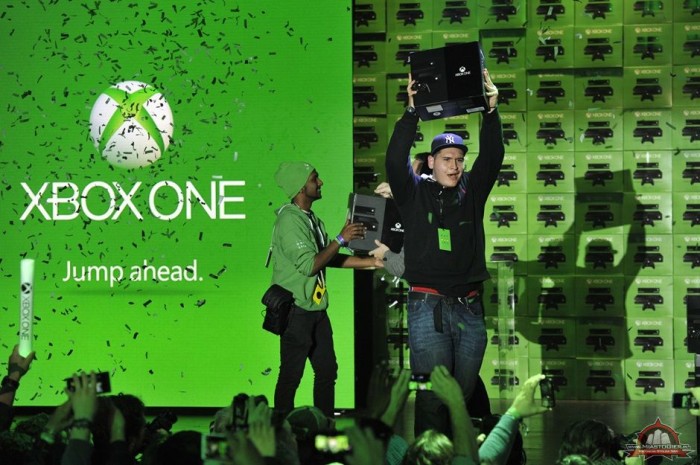 Xbox One - sprzedano ponad 3 mln egzemplarzy