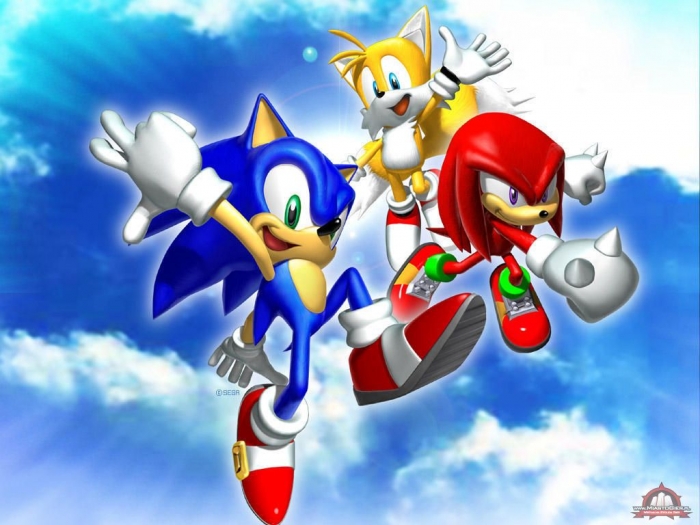 Sonic Boom, czyli nowa gra, serial animowany i seria zabawek firmy Sega