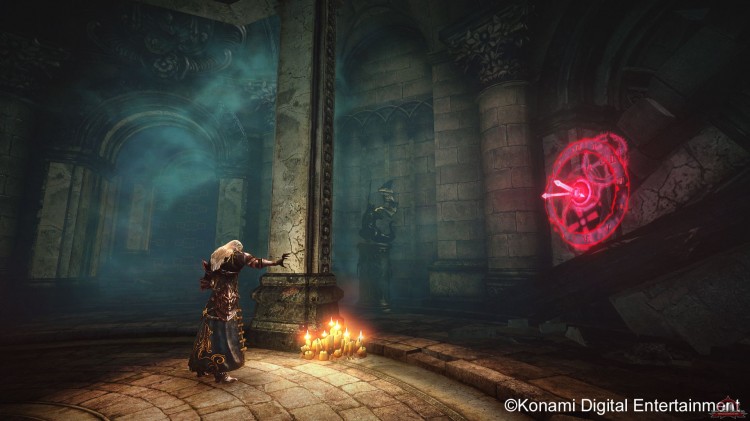 Castlevania: Lords of Shadow 2 - w pierwszym dodatku pokierujemy Alucardem