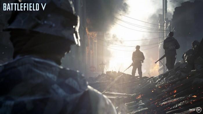 Battlefield V - nowe informacje na temat trybu Firestorm