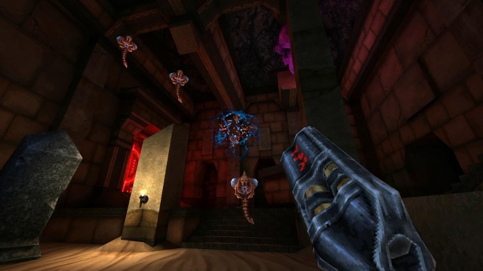 Wrath: Aeon of Ruin - nowy staroszkolny shooter opracowany na silniku gry Quake