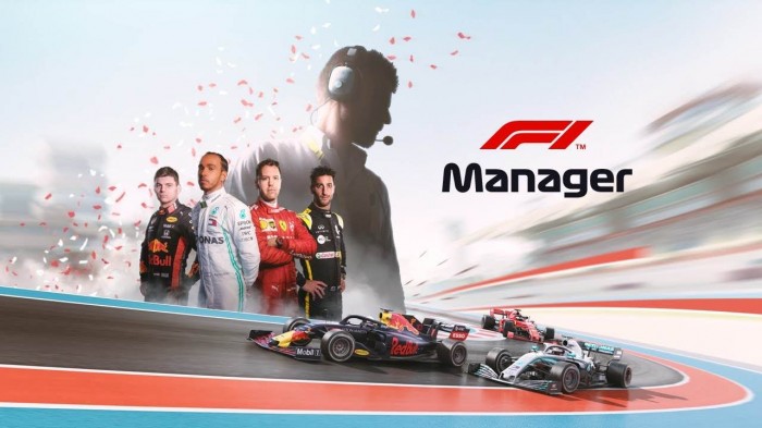 F1 Manager 2022 zapowiedziane przez Frontier Developments