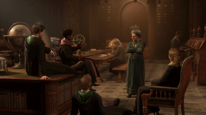 Hogwarts Legacy na PS4 oraz Xbox One opnione