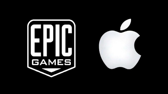 Apple anulowao konto dewelopera Epic Games w sklepie App Store, Fortnite nie zadebiutuje na iPhonach
