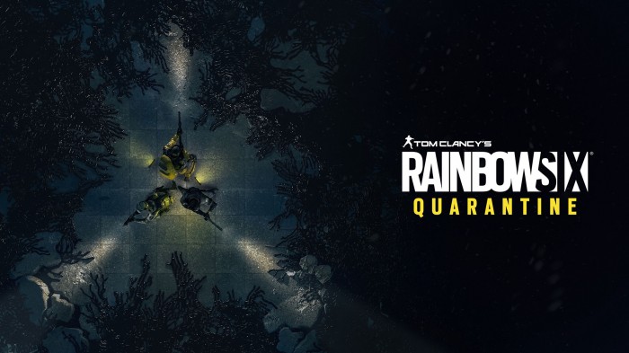 Tom Clancy's Rainbow Six: Quarantine - wyciek gameplay