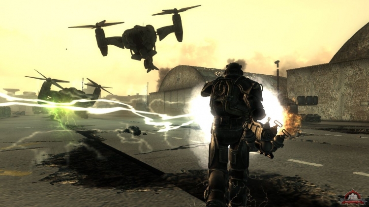 Fallout 3: Broken Steel ju naprawione 