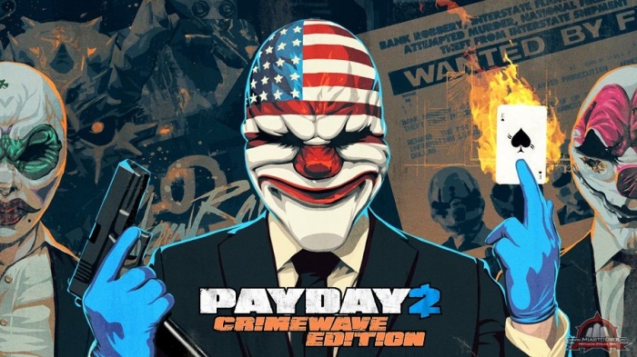PAYDAY 2: Crimewave Edition z dat premiery