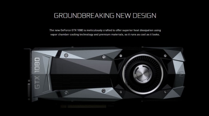 GeForce GTX 1070 i GTX 1080 - NVIDIA prezentuje nowe karty
