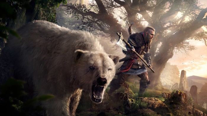 Assassin's Creed: Valhalla - nowy zwiastun z silnika gry