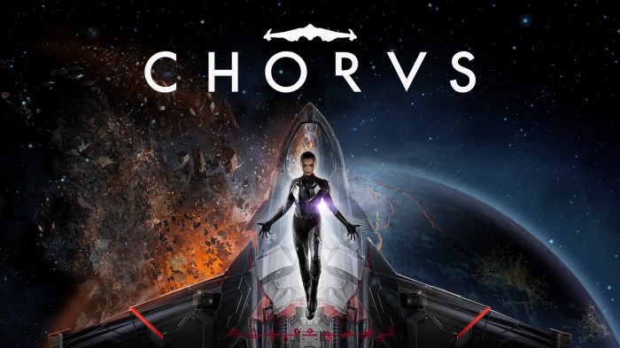 Chorus - zapowiedziano przygodową grę akcji w mrocznym science-fiction