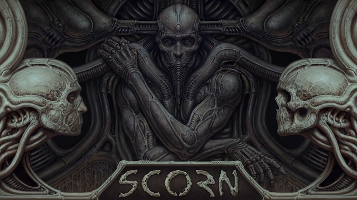Scorn - gra przygodowa w klimacie horroru - ukae si rwnie na Xbox series X