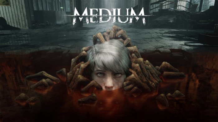 The Medium - nowy horror psychologiczny od Bloober Team