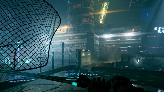 Ghostrunner - zobaczcie efektowny zwiastun tej cyberpunkowej gry i przygotujcie si na demo