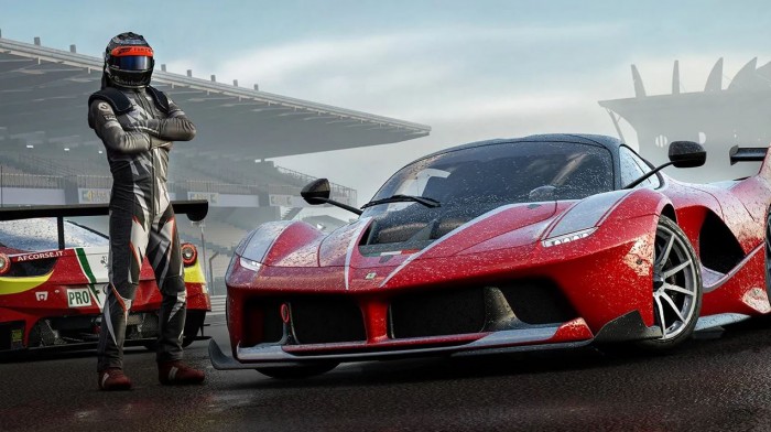 Forza Motorsport ma by ogromnym skokiem technologicznym