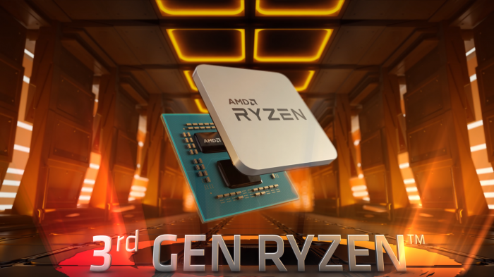 Testy procesorw AMD Ryzen 5 3600, Ryzen 7 3700X, Ryzen 9 3900X oraz kart Radeon RX 5700 i Radeon RX 5700 XT