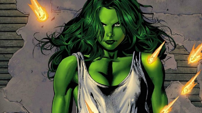 W Marvel’s Avengers niebawem moe si pojawi She Hulk
