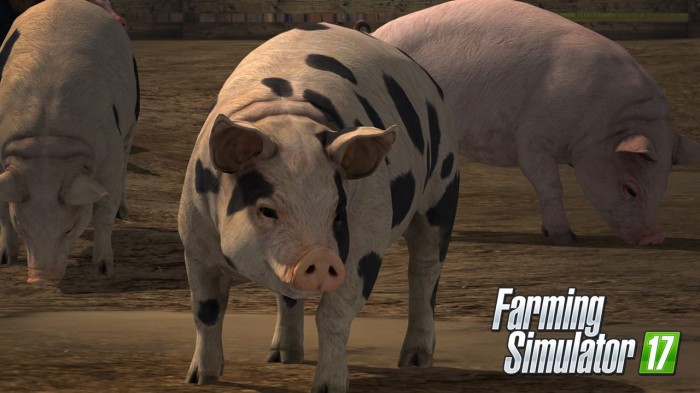 Obrocy praw zwierzt prosz twrcw Farming Simulator 17 o ukazanie rzezi wi