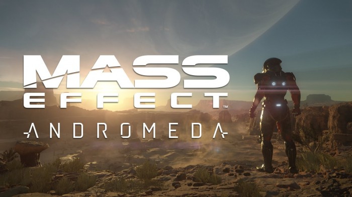 Mass Effect: Andromeda -  pierwszy oficjalny gameplay prosto z PlayStation Meeting