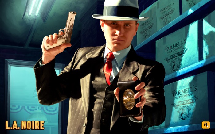 L.A. Noire oficjalnie na PlayStation 4 i Xbox One